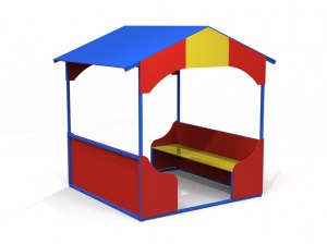 Игровой домик Kiddie1